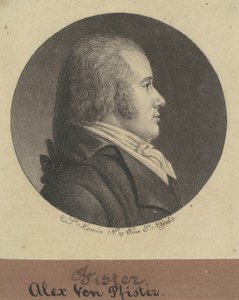 Alexander von Pfister da Charles B. J. Févret de Saint Mémin