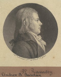 Andrew D. Barclay da Charles B. J. Févret de Saint Mémin