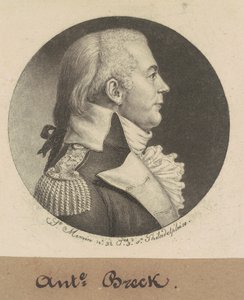 Anthony Breck da Charles B. J. Févret de Saint Mémin