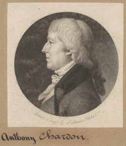 Anthony Chardon da Charles B. J. Févret de Saint Mémin