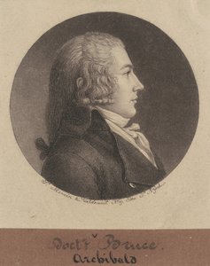 Archibald Bruce da Charles B. J. Févret de Saint Mémin