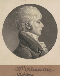 Ashton Alexander da Charles B. J. Févret de Saint Mémin