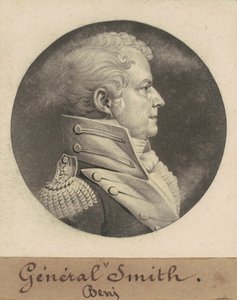 Benjamin Smith da Charles B. J. Févret de Saint Mémin