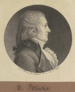 Blake da Charles B. J. Févret de Saint Mémin