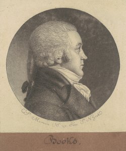 Brooks da Charles B. J. Févret de Saint Mémin