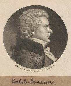 Caleb Swan da Charles B. J. Févret de Saint Mémin