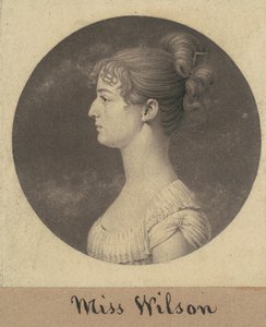 Caroline Lewis da Charles B. J. Févret de Saint Mémin