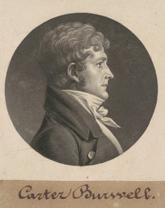 Carter Burwell da Charles B. J. Févret de Saint Mémin