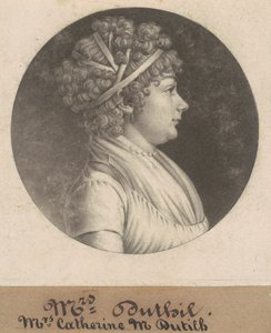 Catherine D. Dutilh da Charles B. J. Févret de Saint Mémin