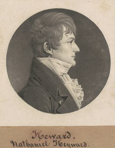 Chapman Johnson da Charles B. J. Févret de Saint Mémin