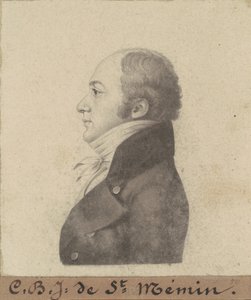 Charles Balthazar Julien Févret de Saint-Mémin da Charles B. J. Févret de Saint Mémin