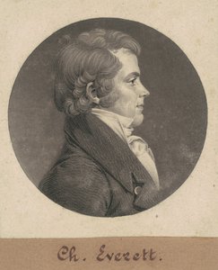 Charles Everett da Charles B. J. Févret de Saint Mémin