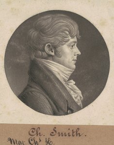 Charles Henry Smith da Charles B. J. Févret de Saint Mémin