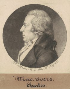 Charles McEvers da Charles B. J. Févret de Saint Mémin