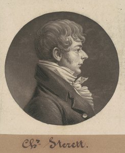 Charles Sterett da Charles B. J. Févret de Saint Mémin