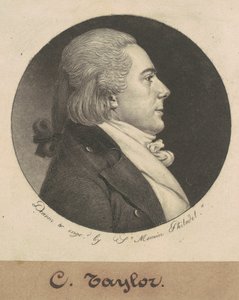 Carlo Taylor da Charles B. J. Févret de Saint Mémin