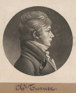 Charles Turner da Charles B. J. Févret de Saint Mémin