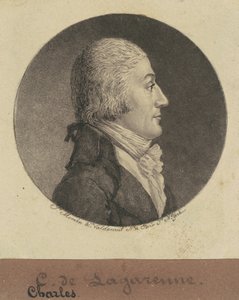 Charles de Lagarenne da Charles B. J. Févret de Saint Mémin