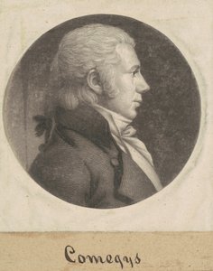 Comegys da Charles B. J. Févret de Saint Mémin