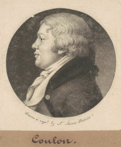 Coulon da Charles B. J. Févret de Saint Mémin