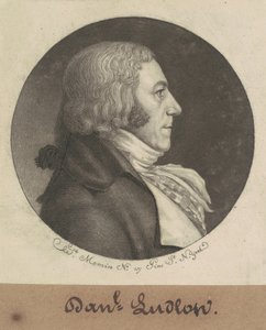 Daniel Ludlow da Charles B. J. Févret de Saint Mémin