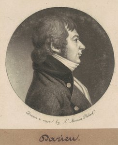 Darieu da Charles B. J. Févret de Saint Mémin