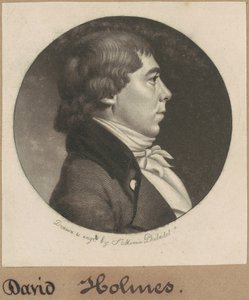 David Holmes da Charles B. J. Févret de Saint Mémin