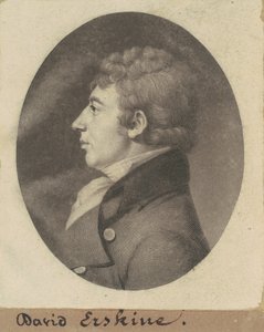 David Montagu Erskine da Charles B. J. Févret de Saint Mémin