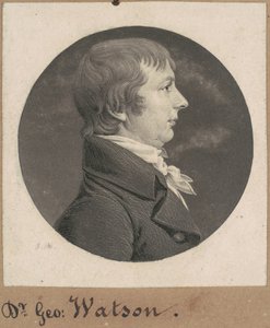 David Watson da Charles B. J. Févret de Saint Mémin