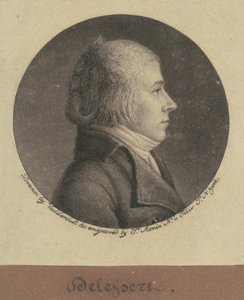 Delessert da Charles B. J. Févret de Saint Mémin