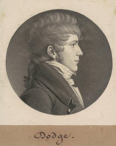 Dodge da Charles B. J. Févret de Saint Mémin