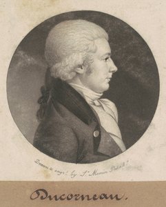 Ducorneau da Charles B. J. Févret de Saint Mémin