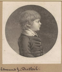 Edmund G. Dutilh da Charles B. J. Févret de Saint Mémin