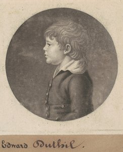 Edward Dutilh da Charles B. J. Févret de Saint Mémin