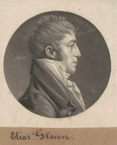 Elias Glenn da Charles B. J. Févret de Saint Mémin
