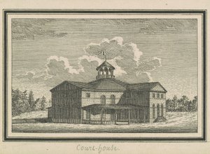 Esperanza, Tribunale da Charles B. J. Févret de Saint Mémin