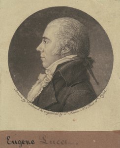 Eugene Lucet da Charles B. J. Févret de Saint Mémin