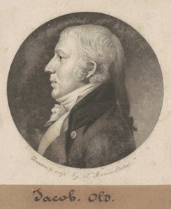 Evan William Thomas da Charles B. J. Févret de Saint Mémin