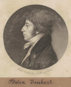 Felix Imbert da Charles B. J. Févret de Saint Mémin