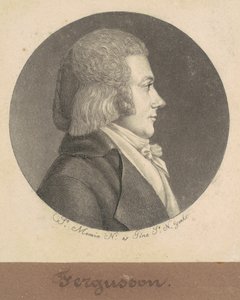 Ferguson da Charles B. J. Févret de Saint Mémin