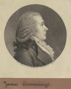 Fortescue Cuming da Charles B. J. Févret de Saint Mémin