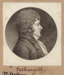 Fothergill da Charles B. J. Févret de Saint Mémin