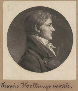 Francis Hollingsworth da Charles B. J. Févret de Saint Mémin