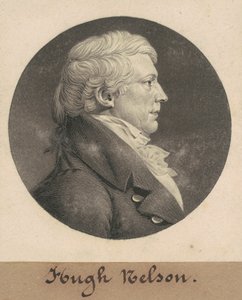 Francis Nelson da Charles B. J. Févret de Saint Mémin