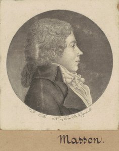 François Désiré Masson da Charles B. J. Févret de Saint Mémin