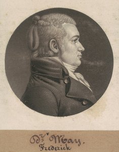 Frederick May da Charles B. J. Févret de Saint Mémin