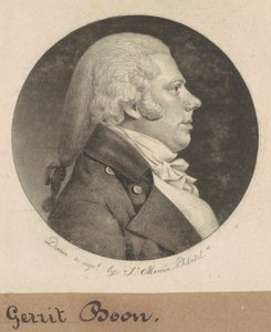 Gerrit Boon da Charles B. J. Févret de Saint Mémin