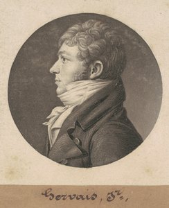 Gervais, Jr. da Charles B. J. Févret de Saint Mémin