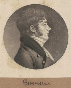 Guenet da Charles B. J. Févret de Saint Mémin