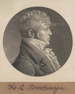 H. C. Dwerhagen da Charles B. J. Févret de Saint Mémin